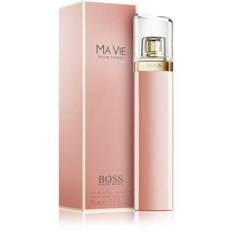 boss ma vie 75ml.